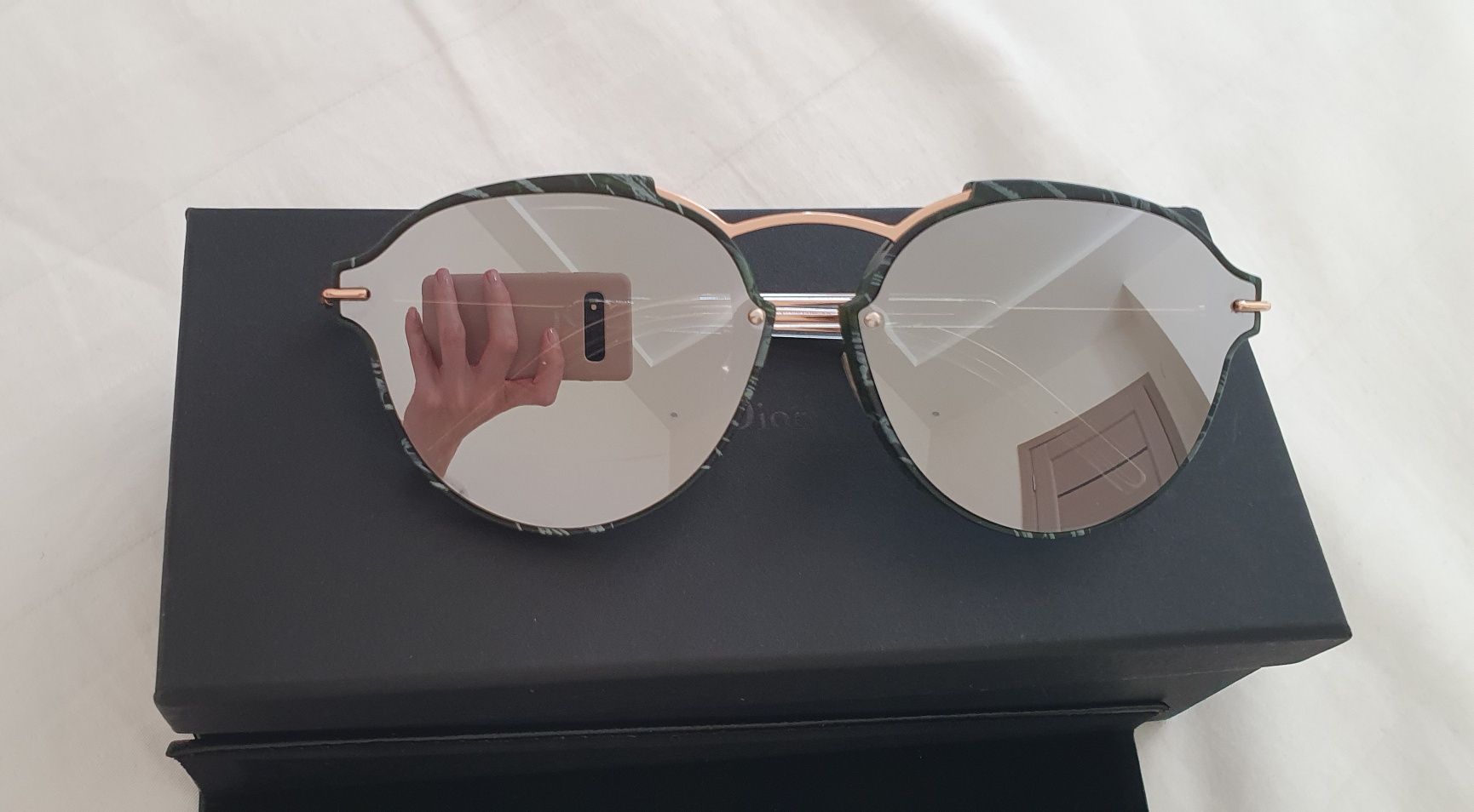 Сонце захисні окуляри Dior (оригінал)