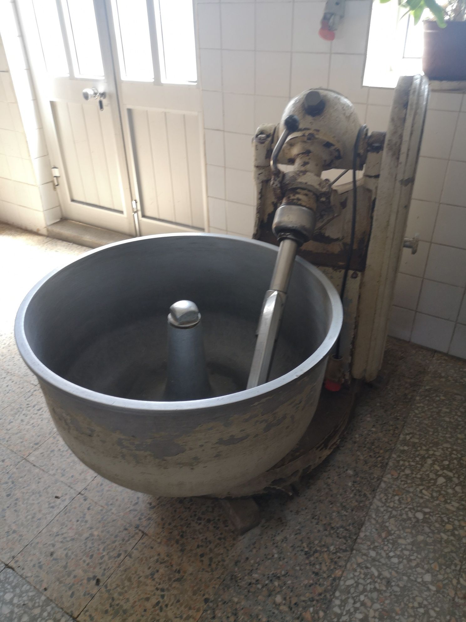 Recheio padaria artesanal centenária.