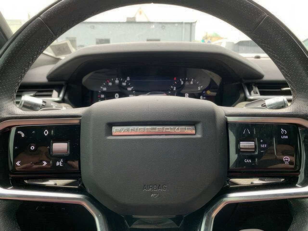 2021 Land Rover Range Rover Velar P250 R-Dynamic S
