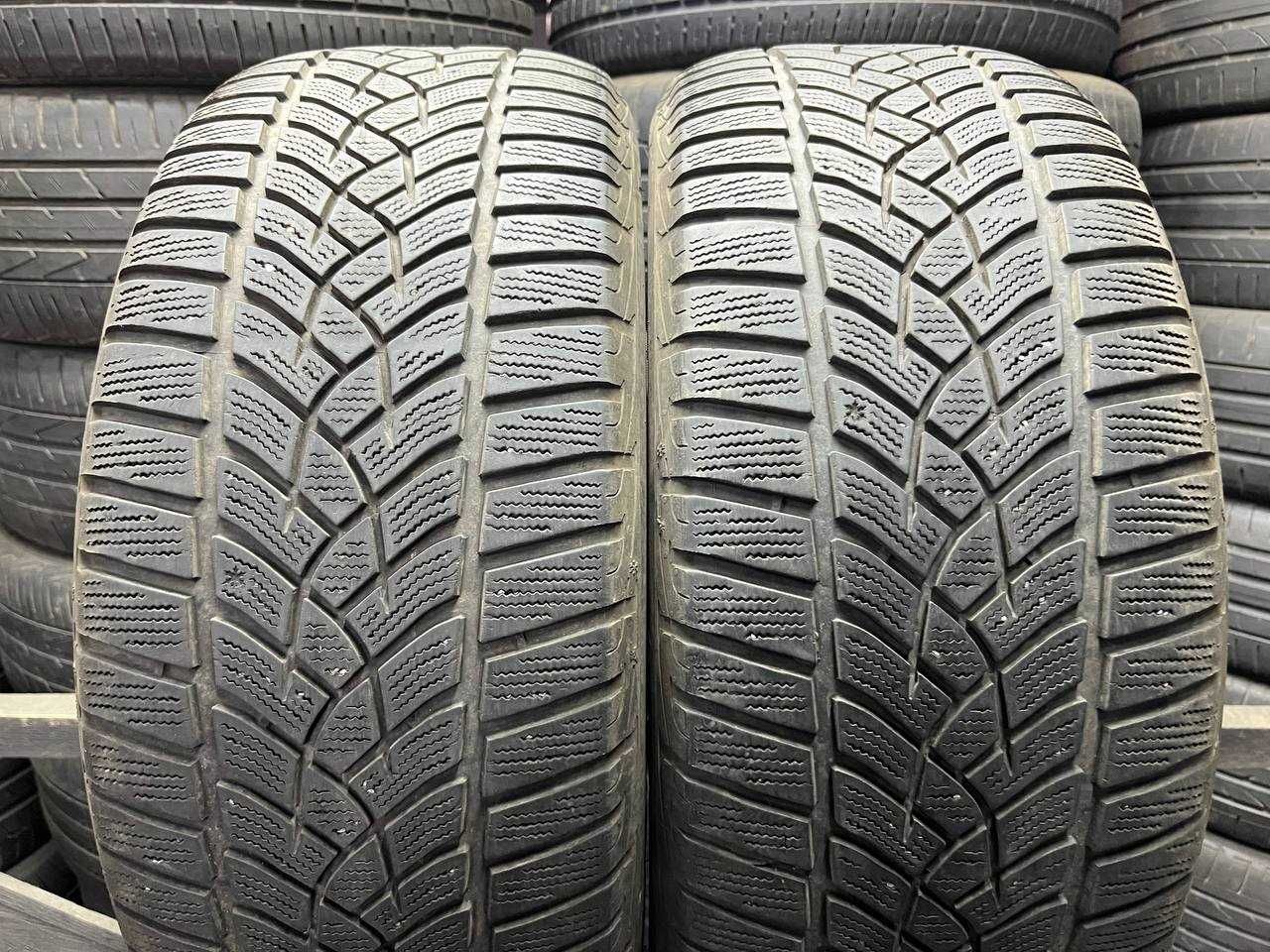 235/50 R18 Goodyear пара зима