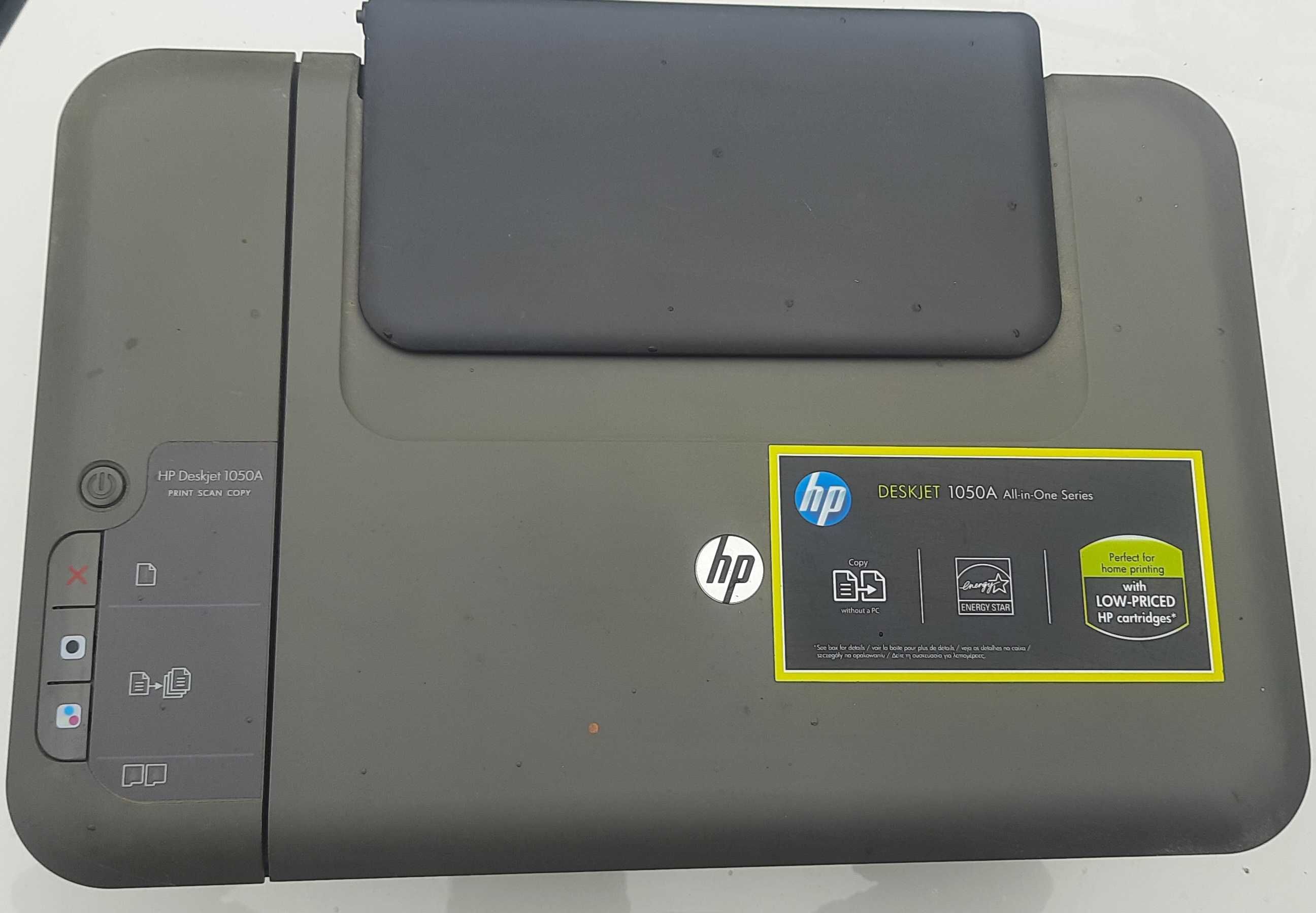 МФУ принтер, сканер, ксерокс кольоровий струйний HP 2050A