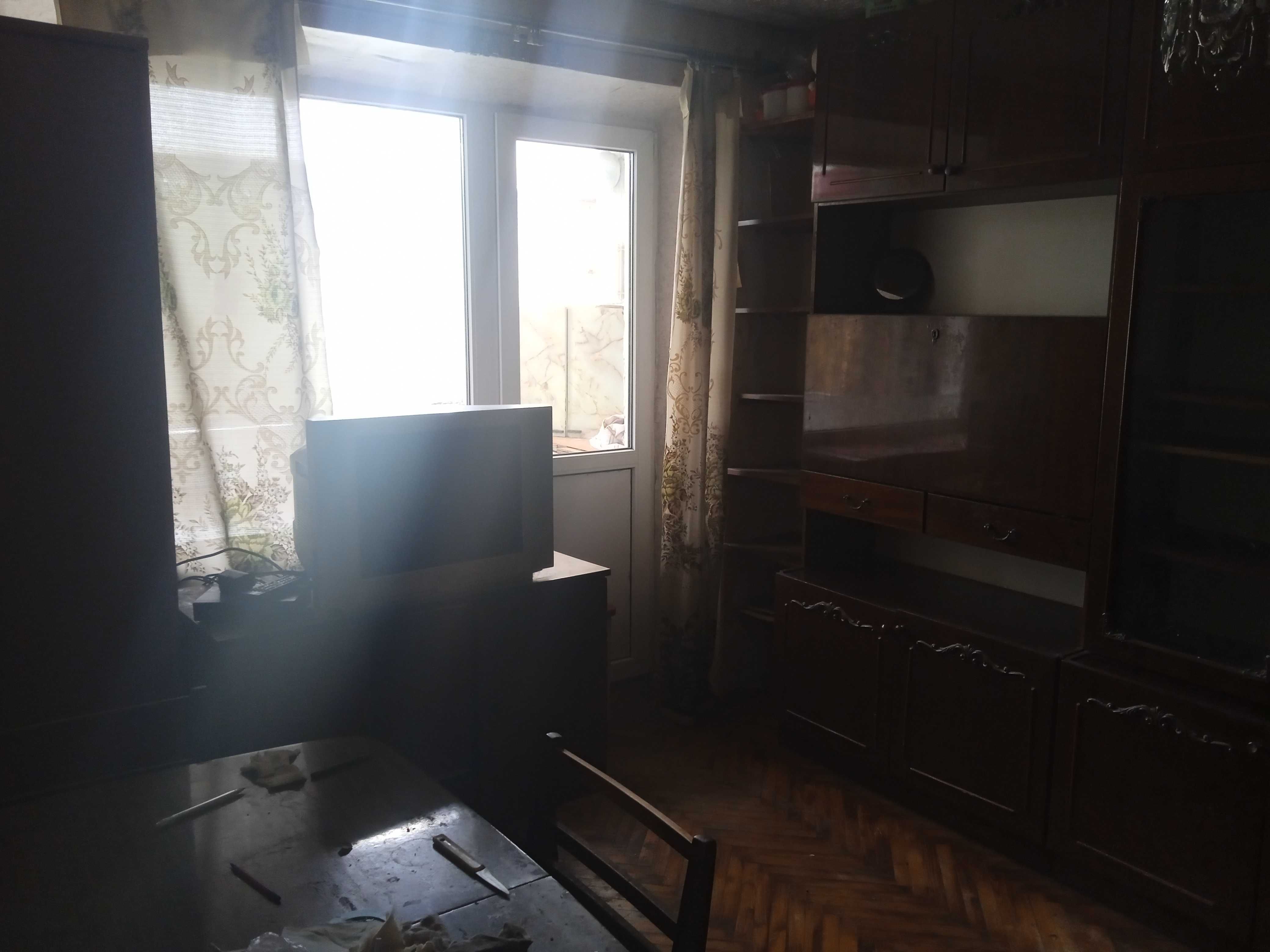 Сдам 2х комнатную квартиру в районе Малого рынка