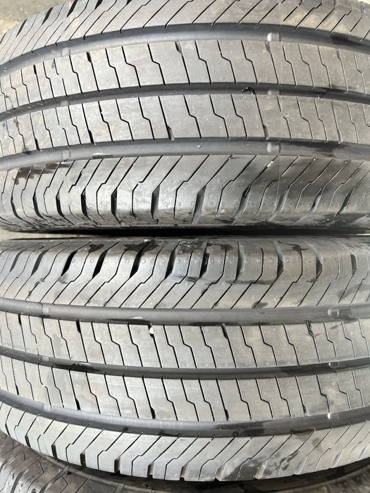 Opony letnie Continental 215/65/15C Demo