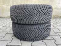 2 pneus 225/45 r18 semi novos