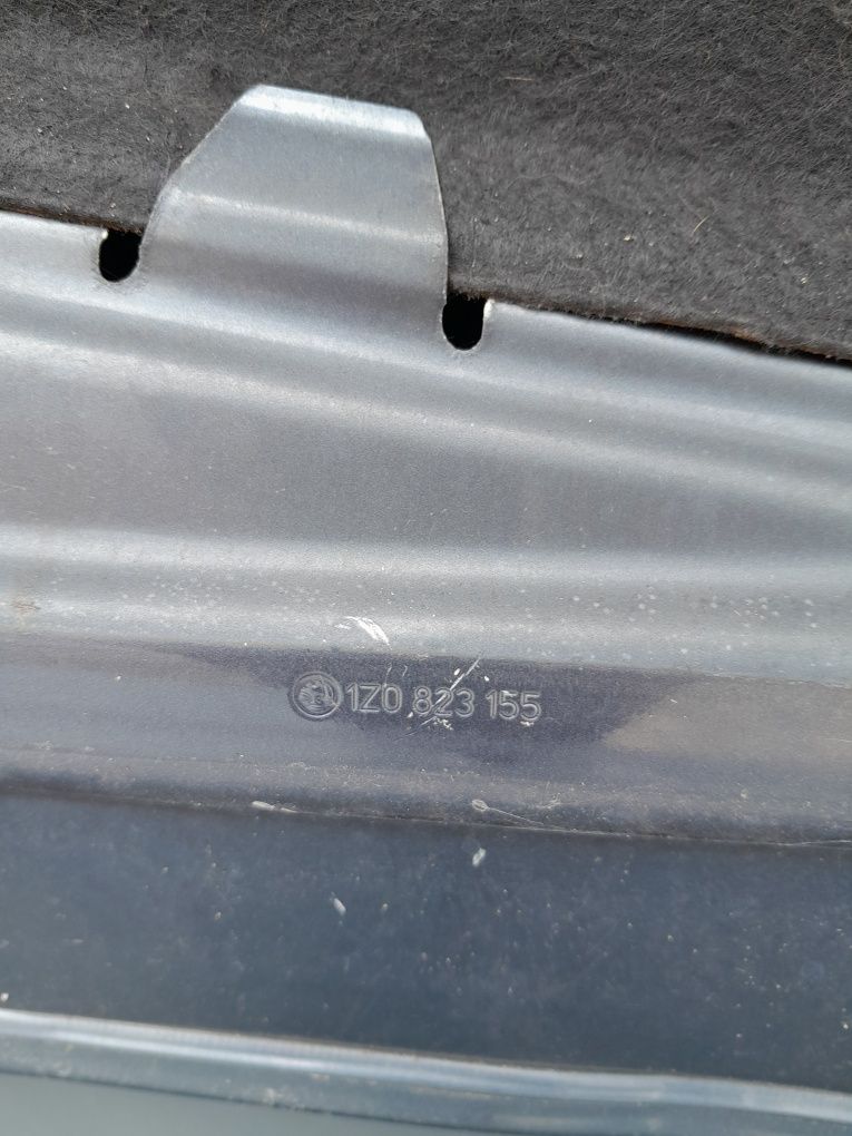 Капот Skoda Octavia A5 2004-2013p 9153 Капот Шкода Октавия А5