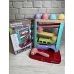 Игра стучалка Toytoy шарики молоточек лабиринт Сортер 521