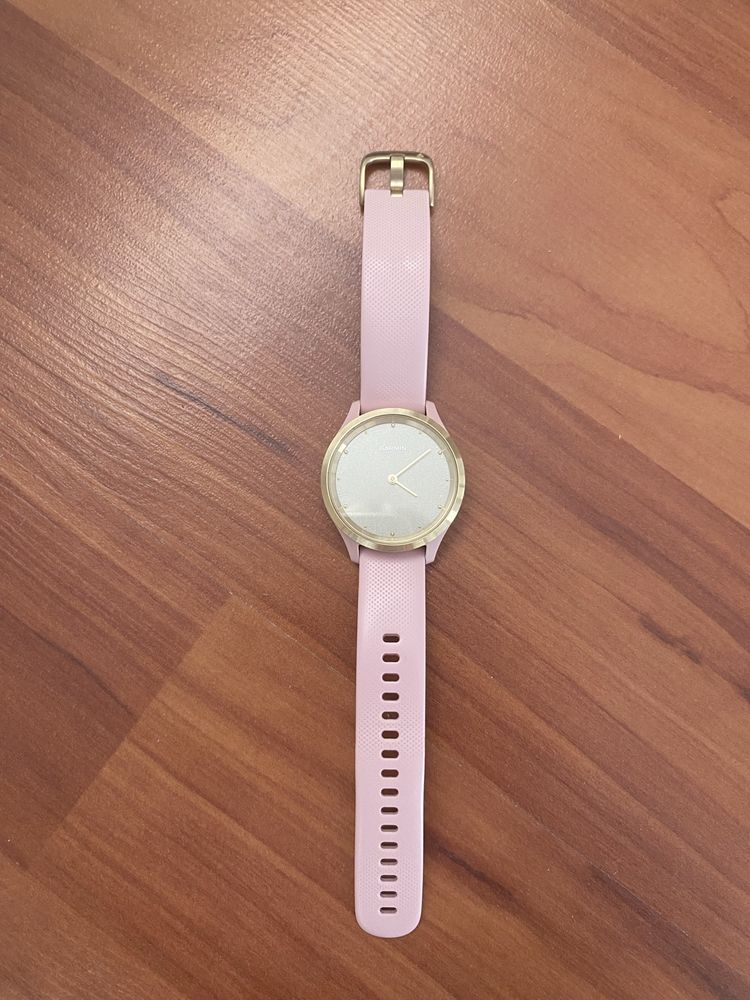 zegarek smartwatch hybrid garmin vivomove 3s