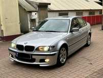 BMW Seria 3 Bmw e46*m54b25 192km*mpakiet*LPG