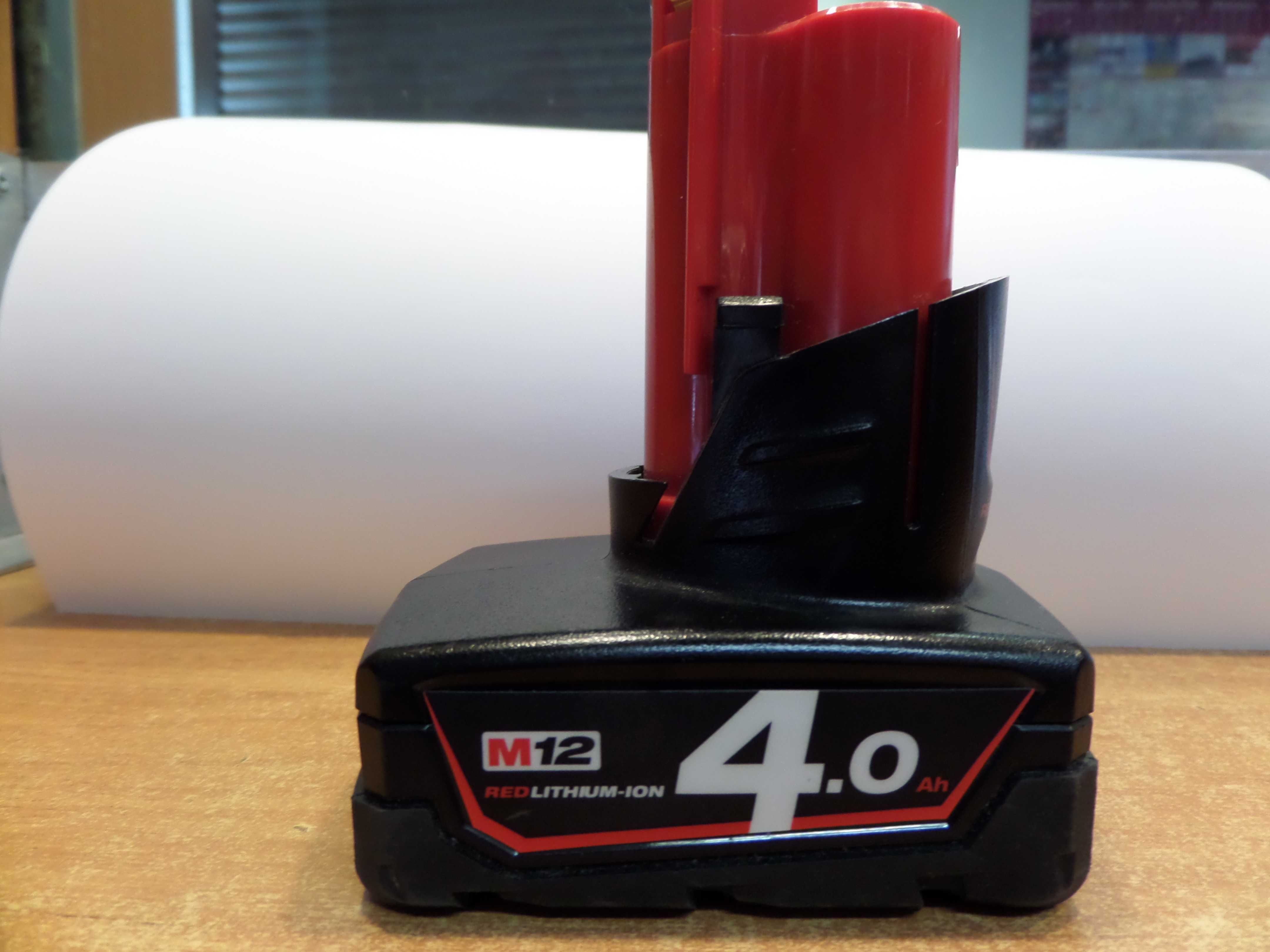 MILWAUKEE Bateria Akumulator 12V 2.0Ah M12B2