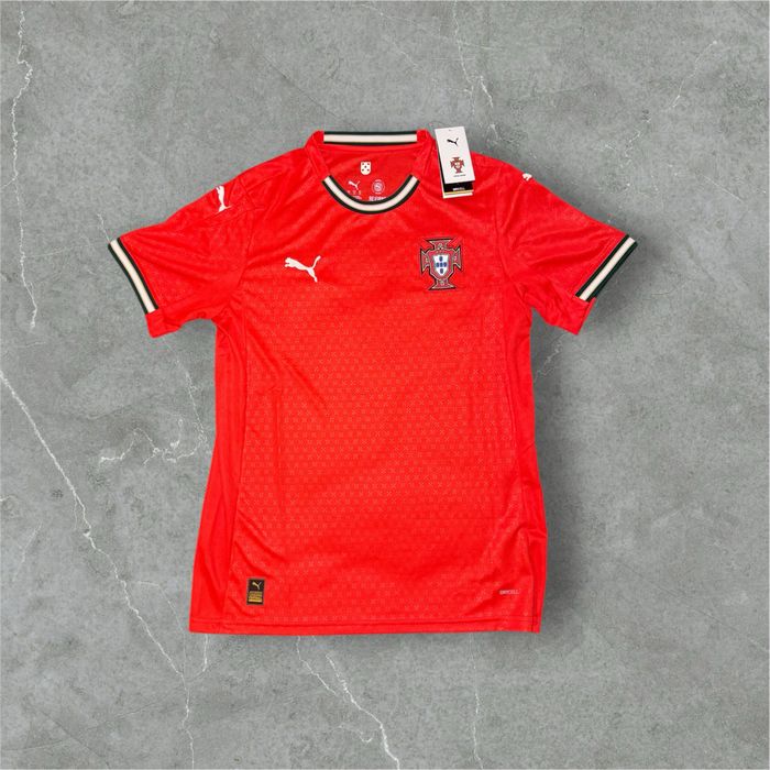 Camisola Portugal 25/26