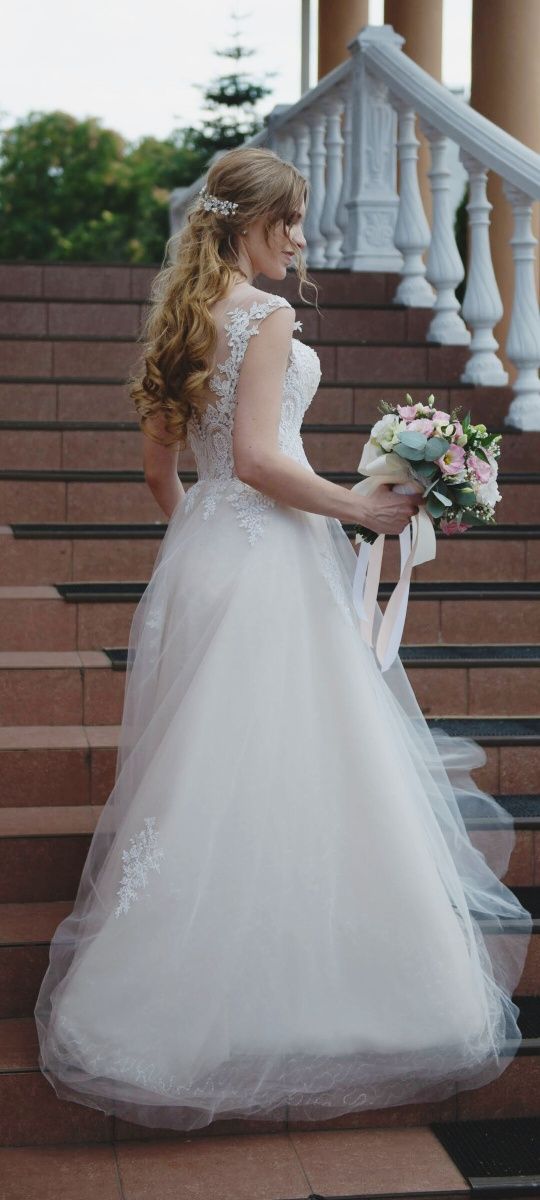 Платье свадебное/вечернее, весільна сукня