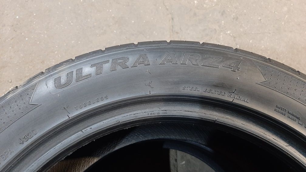 235/50R17 Arivo Ultra ARZ4 Używane Lato 2szt