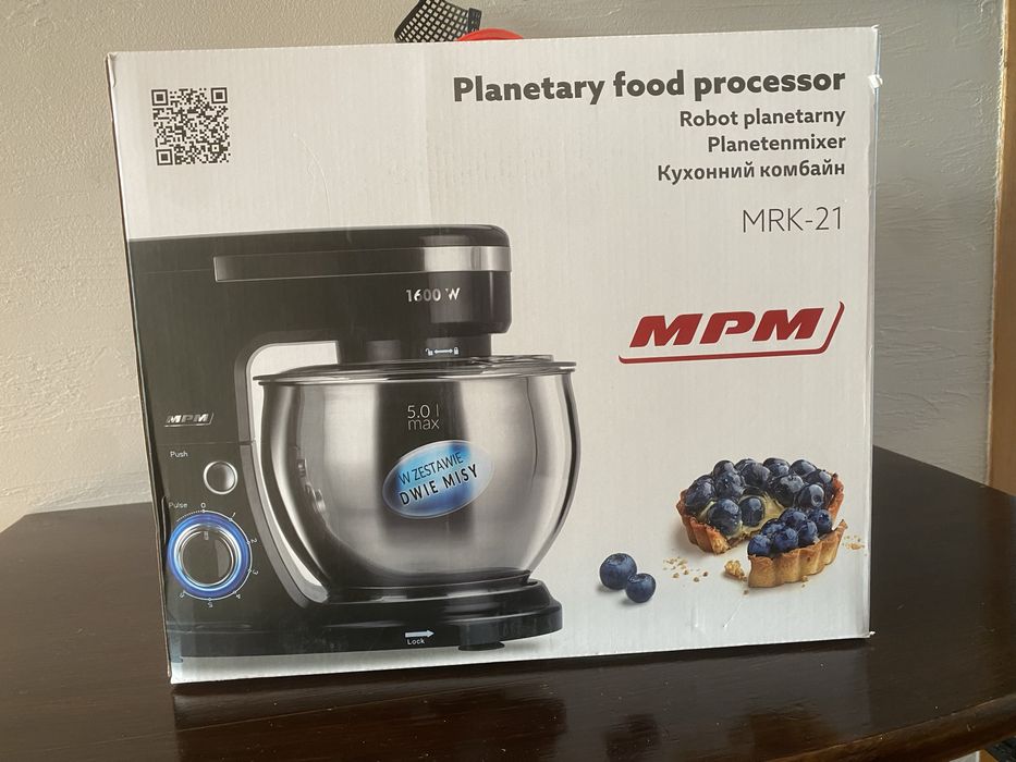 Robot planetarny MPM MRK 21