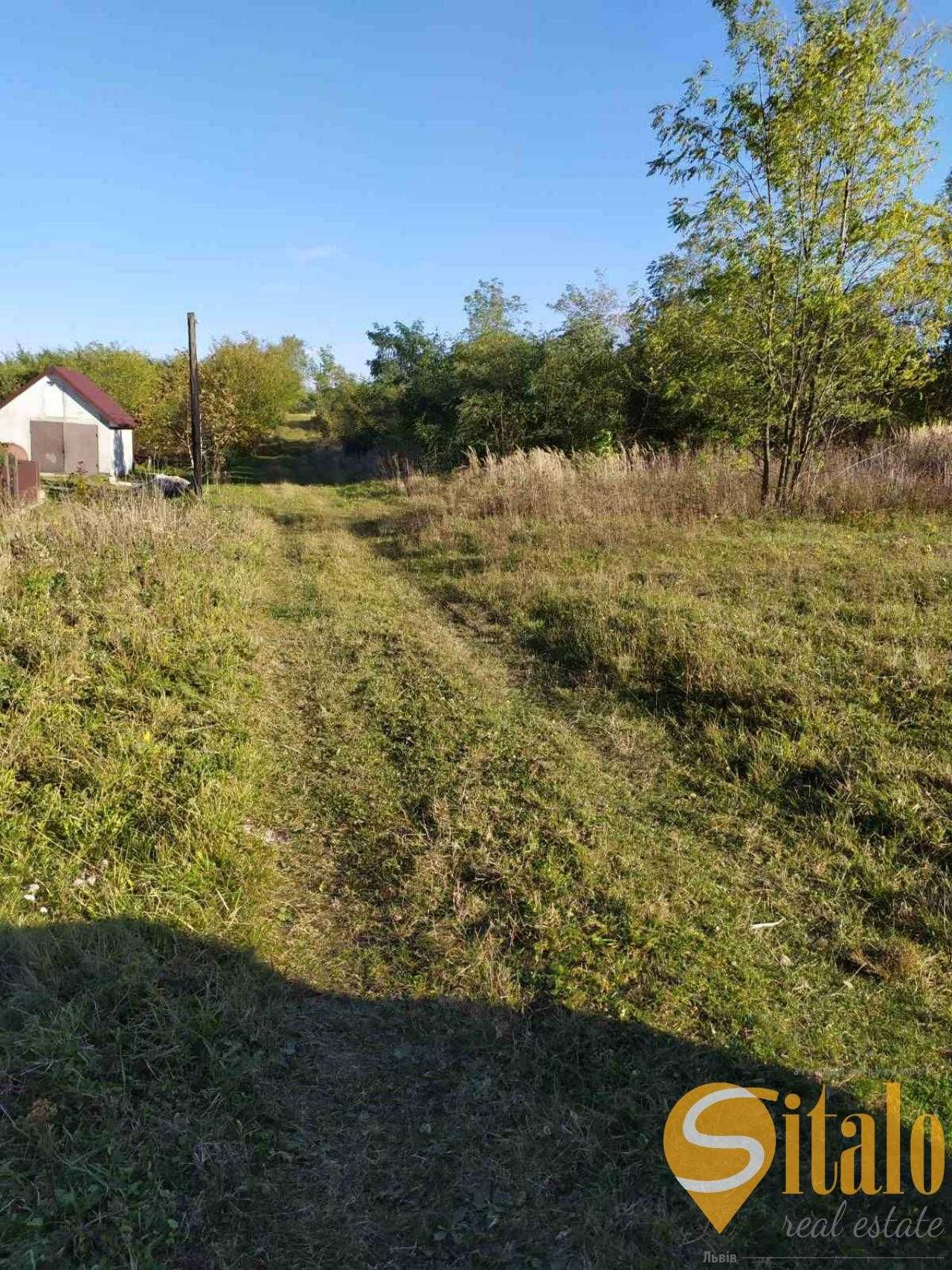 Продаж земельної ділянки, с. Почаєвичі