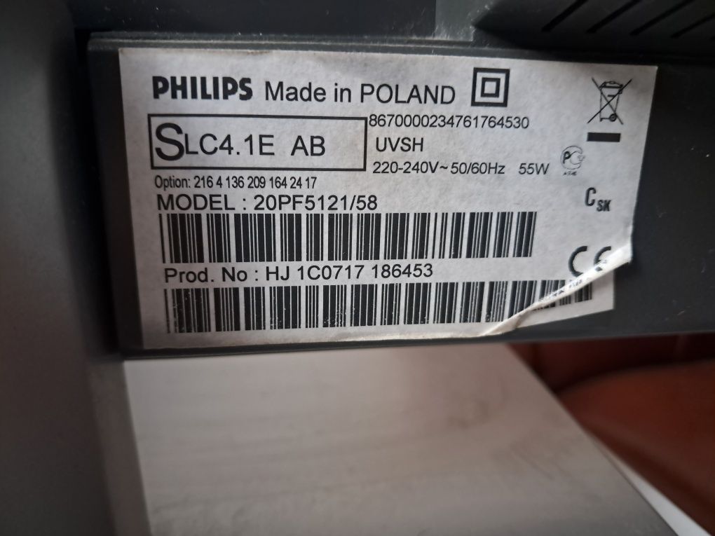 Telewizor PHILIPS