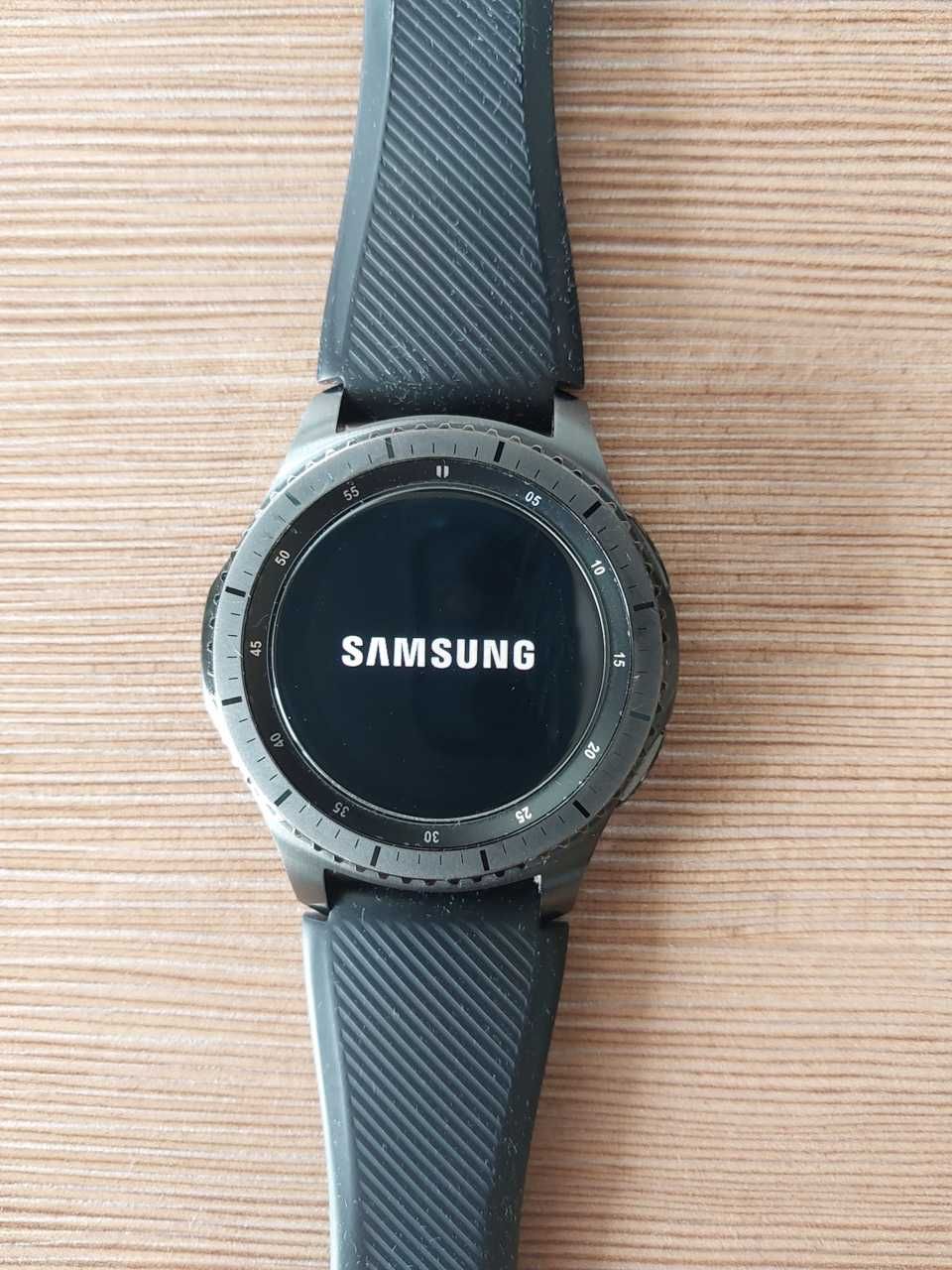 Samsung Gear S3 Frontier JAK NOWY + 9 Pasków