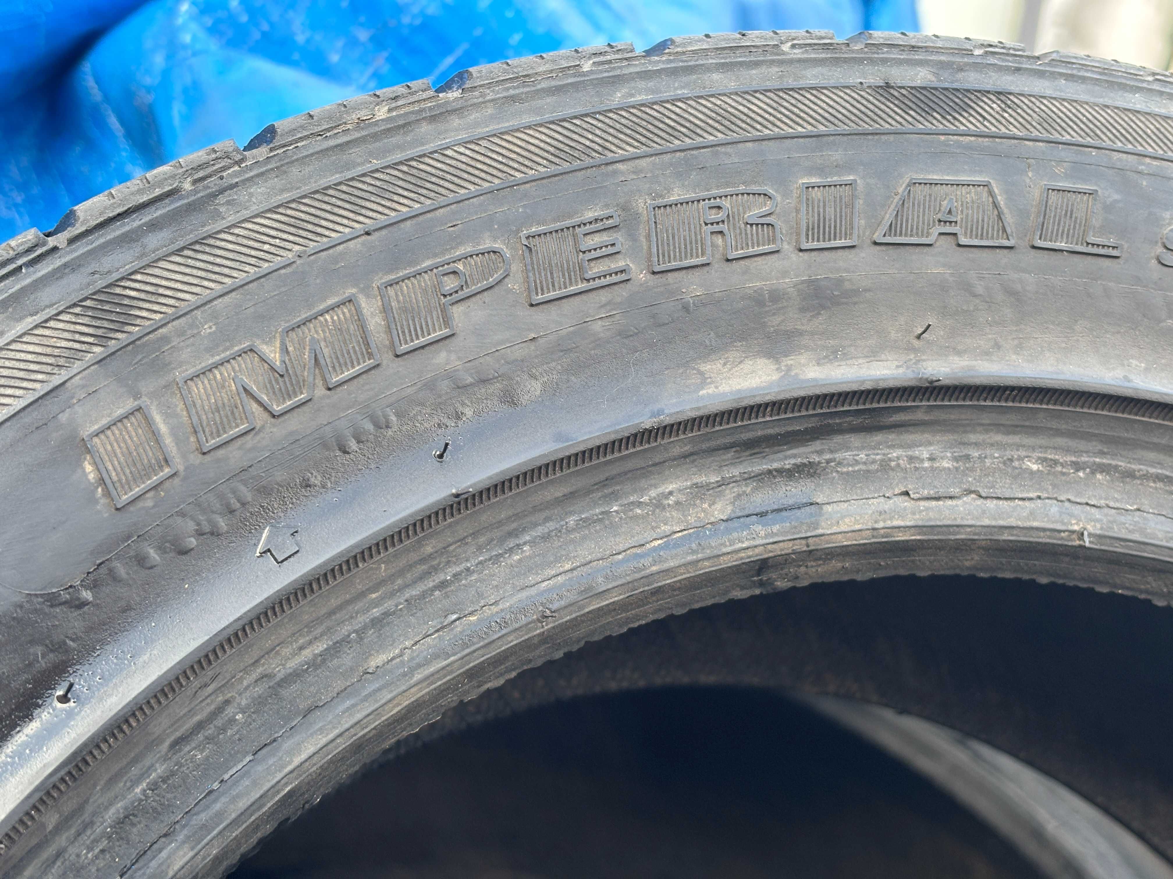 215-55-R16 IMPERIAL SPORT PLUS 4штуки всесезонная резина GERMANY 2022