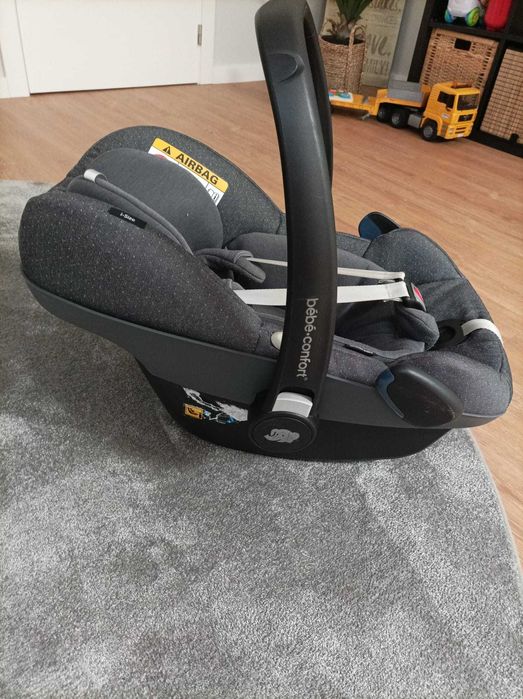 Cadeira (Ovo) Bebe Confort Pebble Pro i-Size