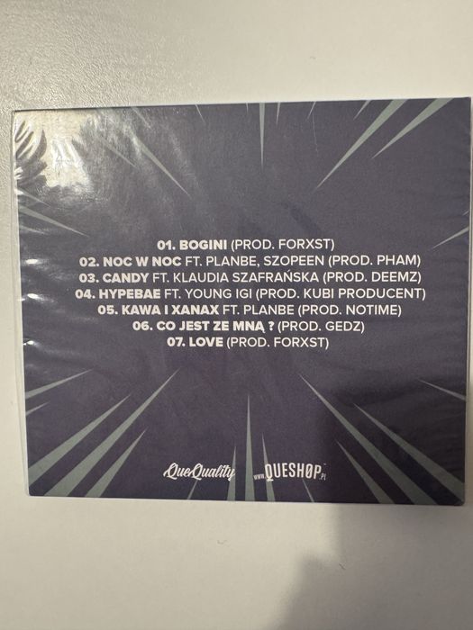 Quebonafide/Dla Fanek Euforii