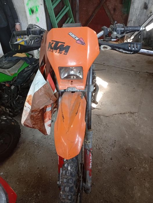 Sprzedam ktm 125 lc2