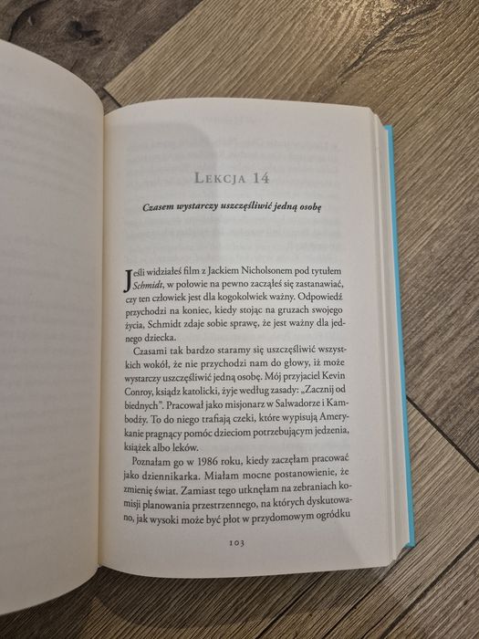 Regina Brett - Jesteś cudem. 50 lekcji jak uczynić niemożliwe możliwym