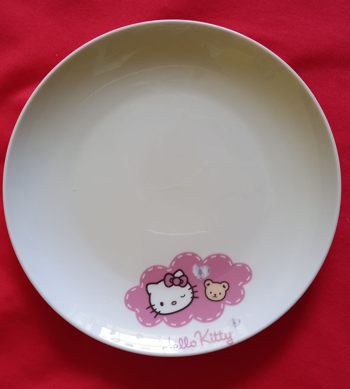 Louça Hello Kitty