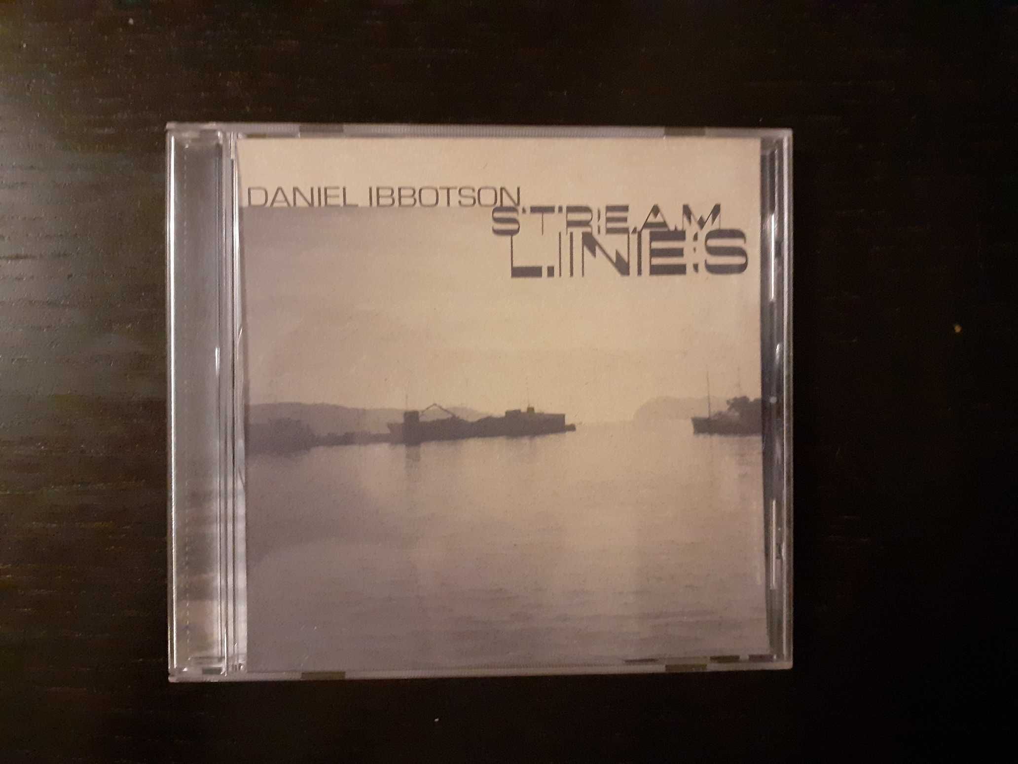 CD Daniel Ibbotson – Streamlines (house/dance)