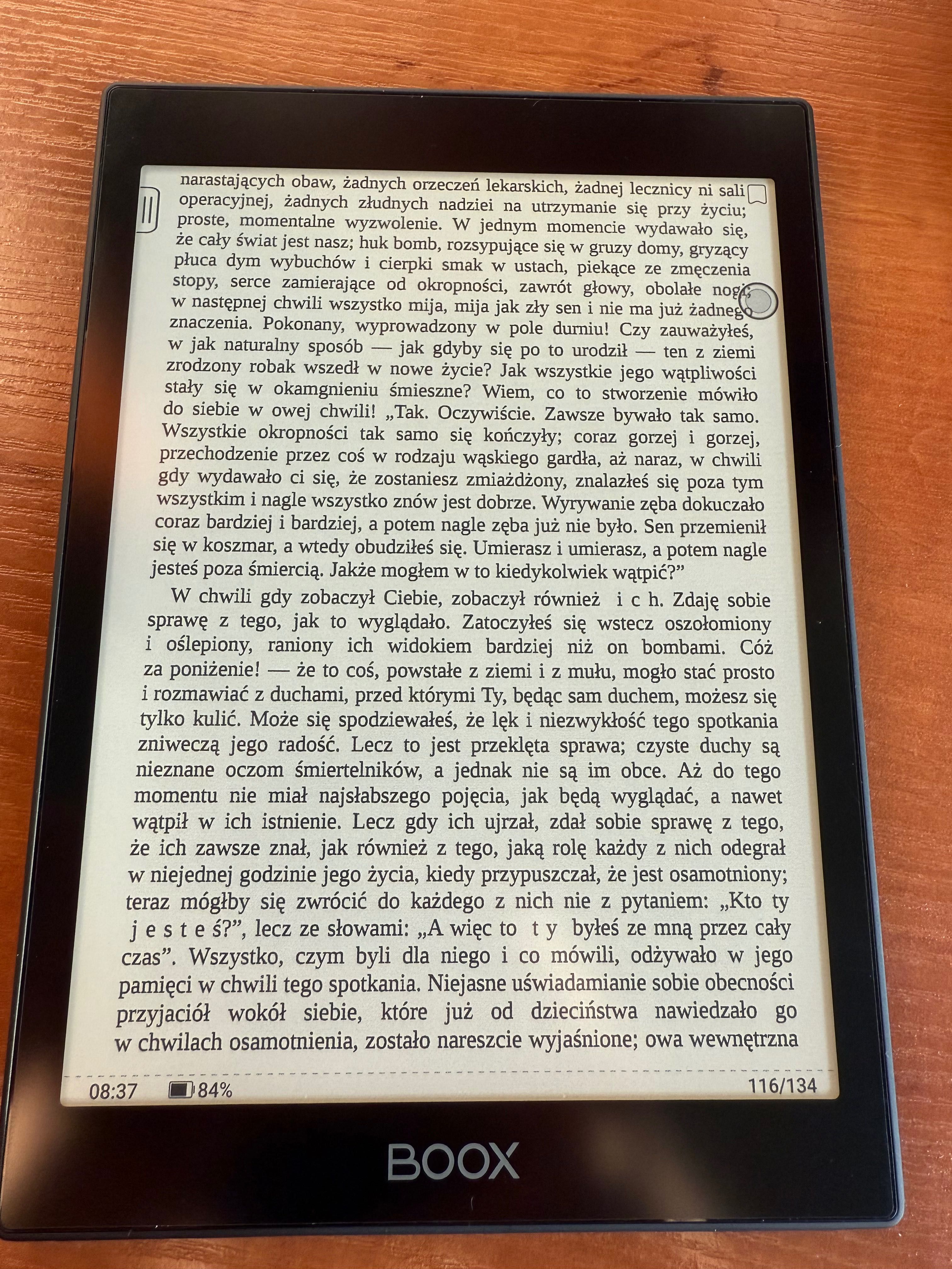 Onyx Book Nova Air Color
