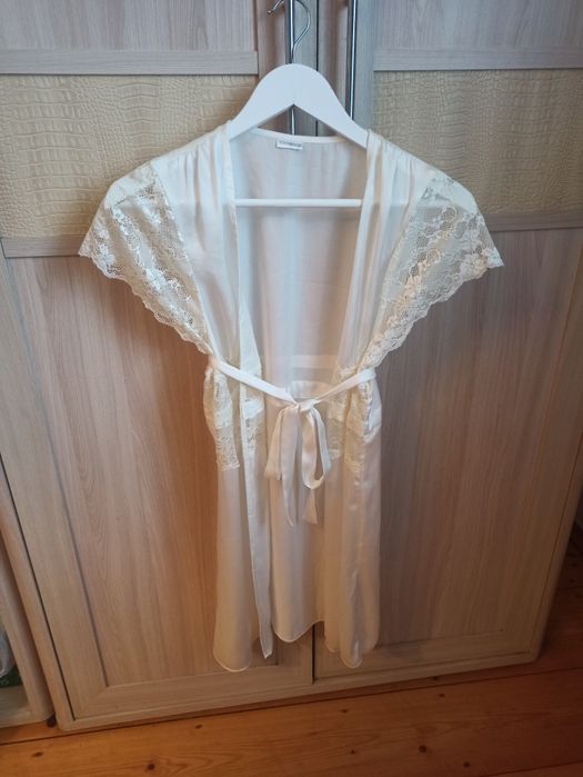 Халат для нареченої