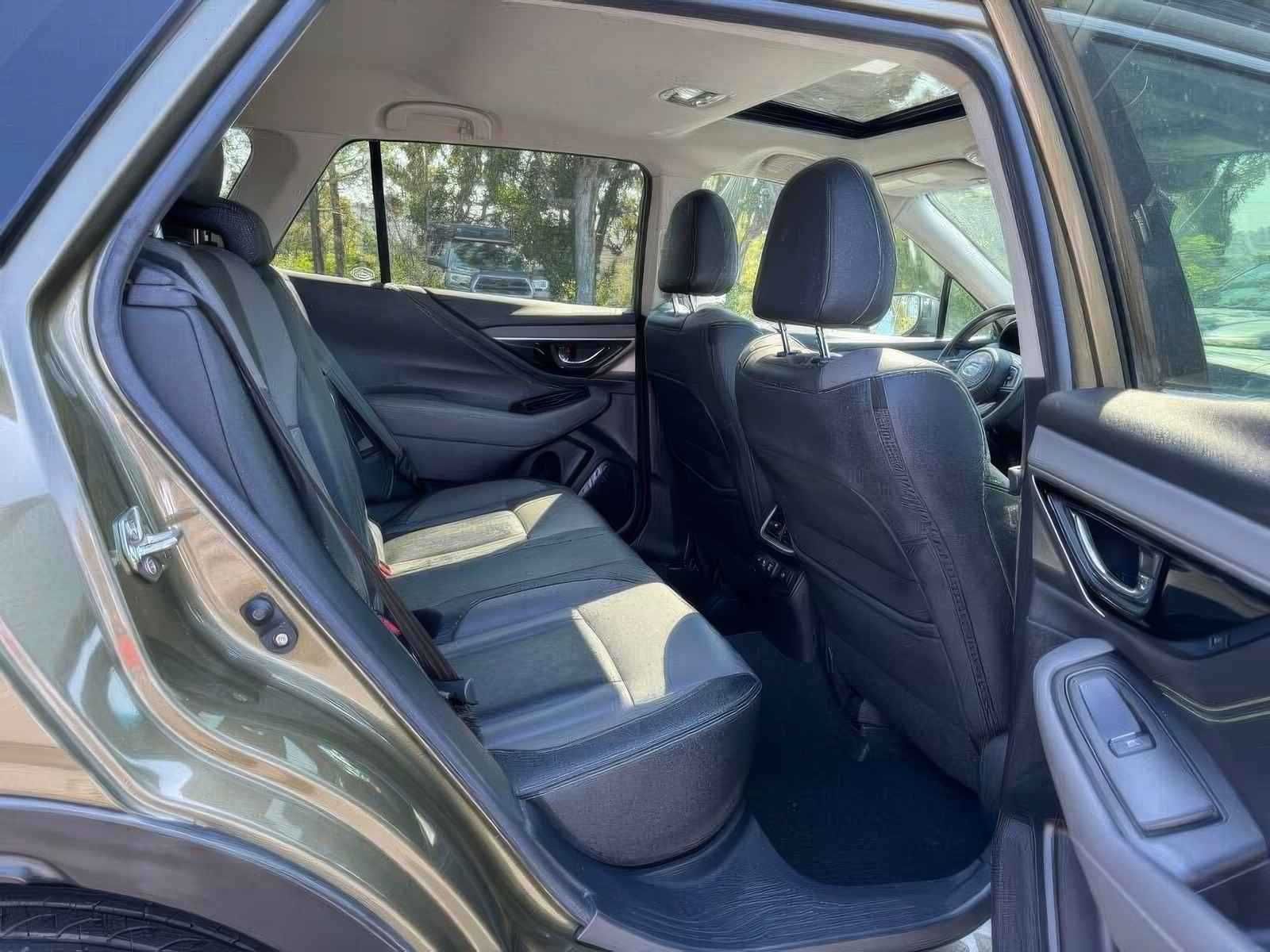 2020 Subaru Outback