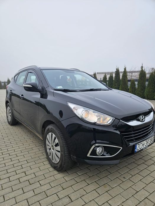 Hyundai ix35 Diesel