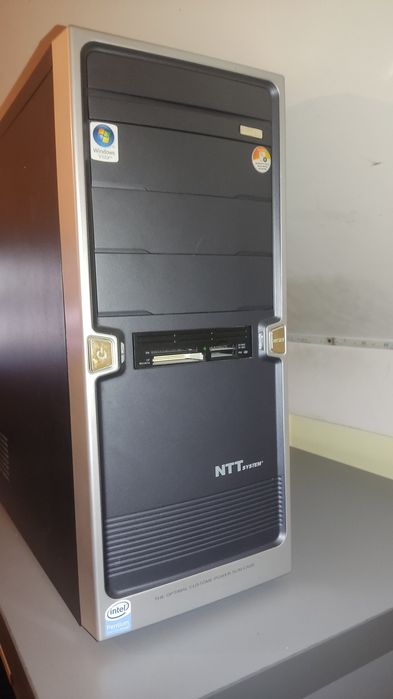 Obudowa komputerowa NTT HOME
