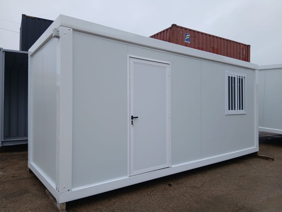 Contentor escritório - Módulo pré-fabricado