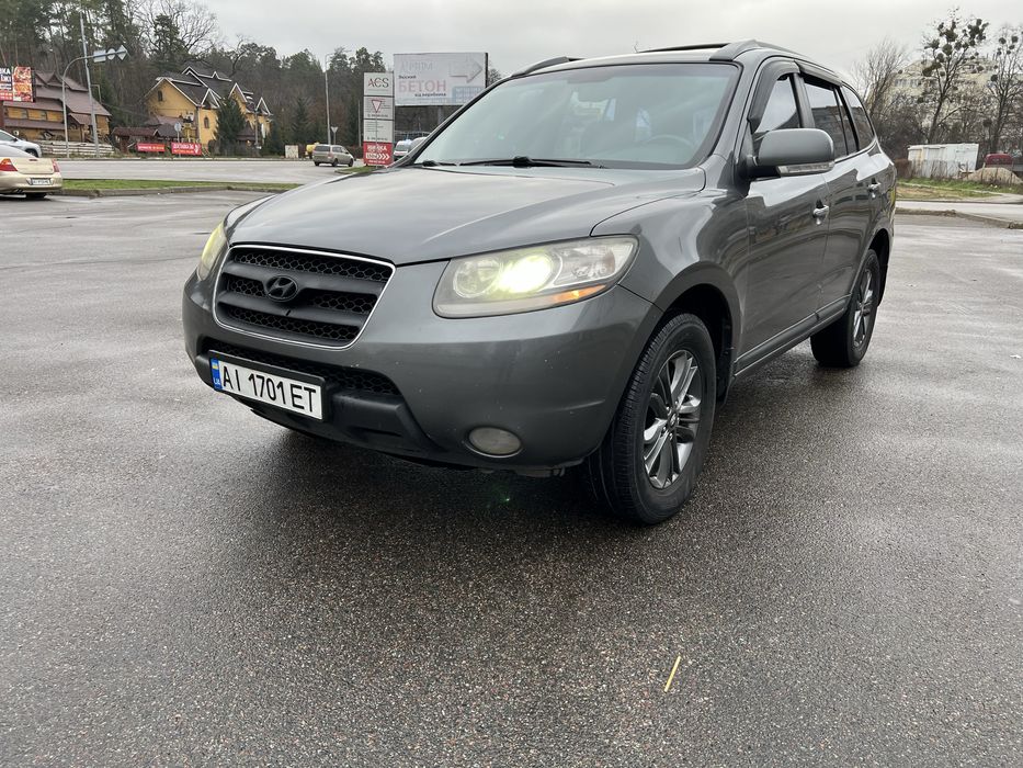 Hyundai Santa fe