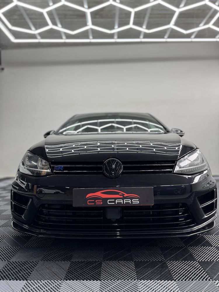 VOLKSWAGEN GOLF 7 R DSG 4-MOTION