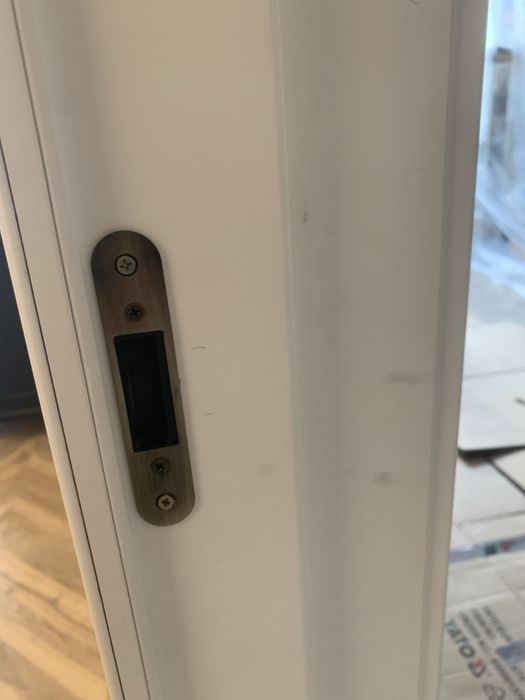 Двері міжкімнатні 80х200 праві зворотнього відкоивання