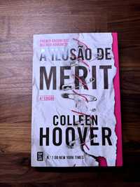 Livro - A Ilusão de Merit - Colleen Hoover