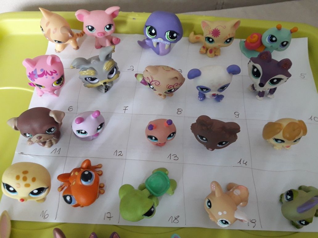 Lps - Littlest Pet Shop