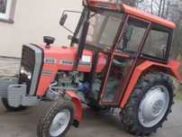 Massey Ferguson 255 nie ursus 3512 idealny nie 235 nowe opony zamiana
