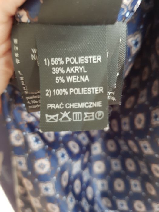 Płaszcz damski rozm.46