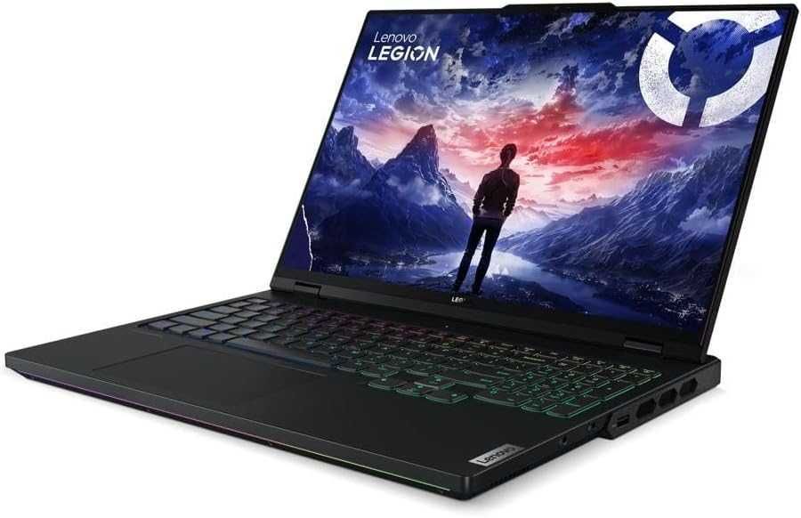 Lenovo Legion Pro 5 - 165Hz • Core i9-13700HX • 16GB • RTX 4070 • 1TB