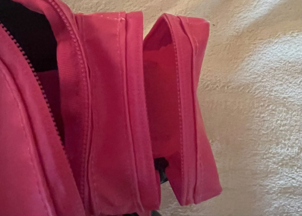 Nerka The North Face Undercover Sou Kuu, 12l, Czerwono-zielona