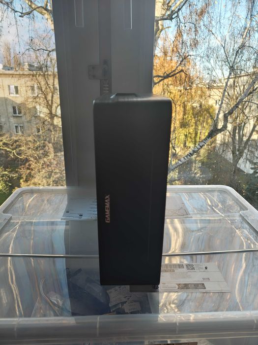 Obudowa+zasilacz GameMax Violin