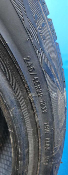 ШИНИ GOAUTO Triangle pl02 245/45 275/40 r20 24 рік купити Київ