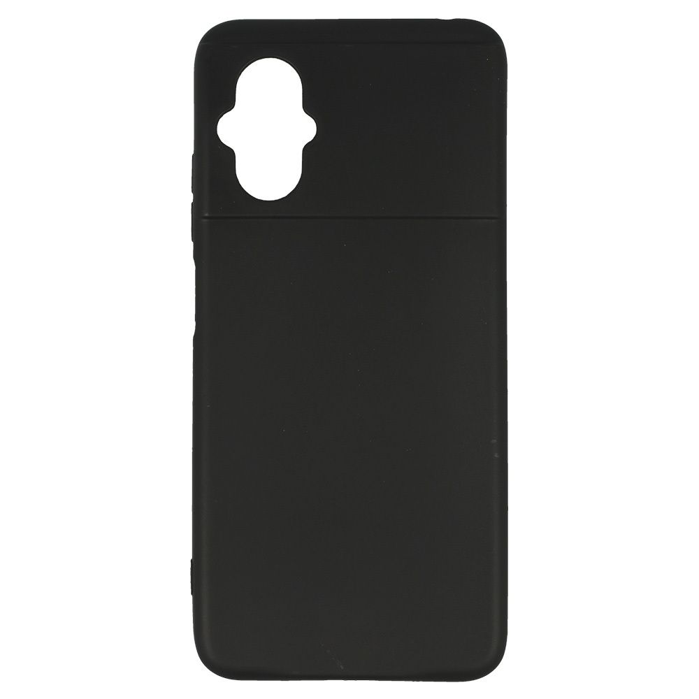 Back Case Matt Do Xiaomi Poco M5 Czarny