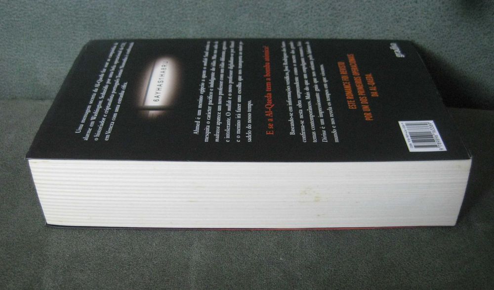 A Fúria Divina de José Rodrigues dos Santos