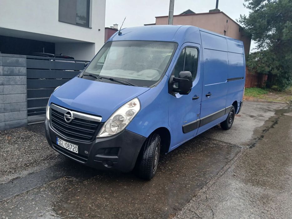 Opel Movano  Opel Movano L1H2