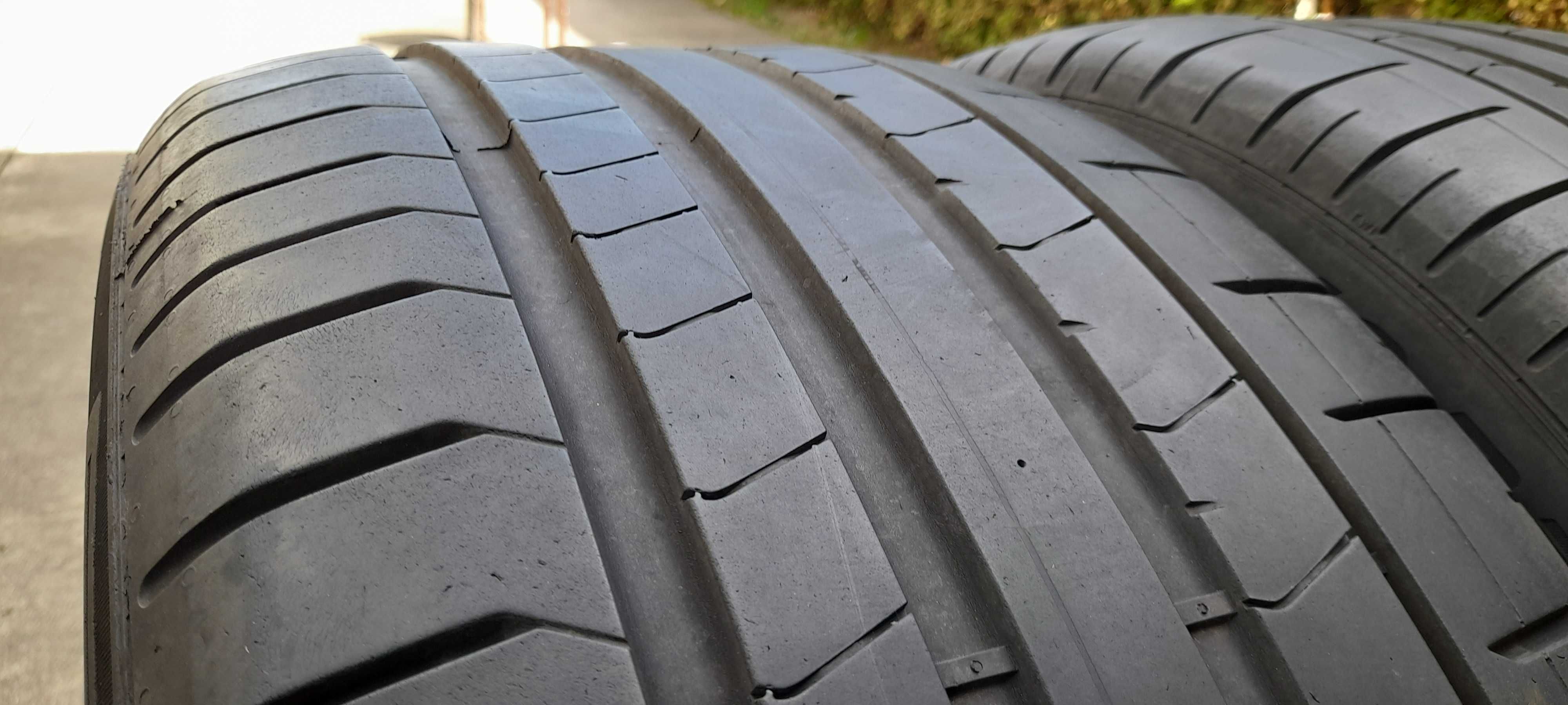 Opony letnie Pirelli  285/40 R21   109Y