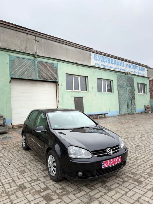 Продам Golf V 2009р. 1.6 mpi