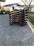 Konstrukcja stalowa dachu 12x30-40 kratownice